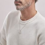 Pendentif Thea Argent Blanc - Pendentifs Famille | Histoire d&rsquo;Or