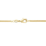 Cha&icirc;ne Clement Plaqu&eacute; Or Jaune - Chaines Homme | Histoire d&rsquo;Or