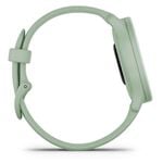 Montre Garmin Vivomove Sport Vert - Montres connect&eacute;es Femme | Histoire d&rsquo;Or
