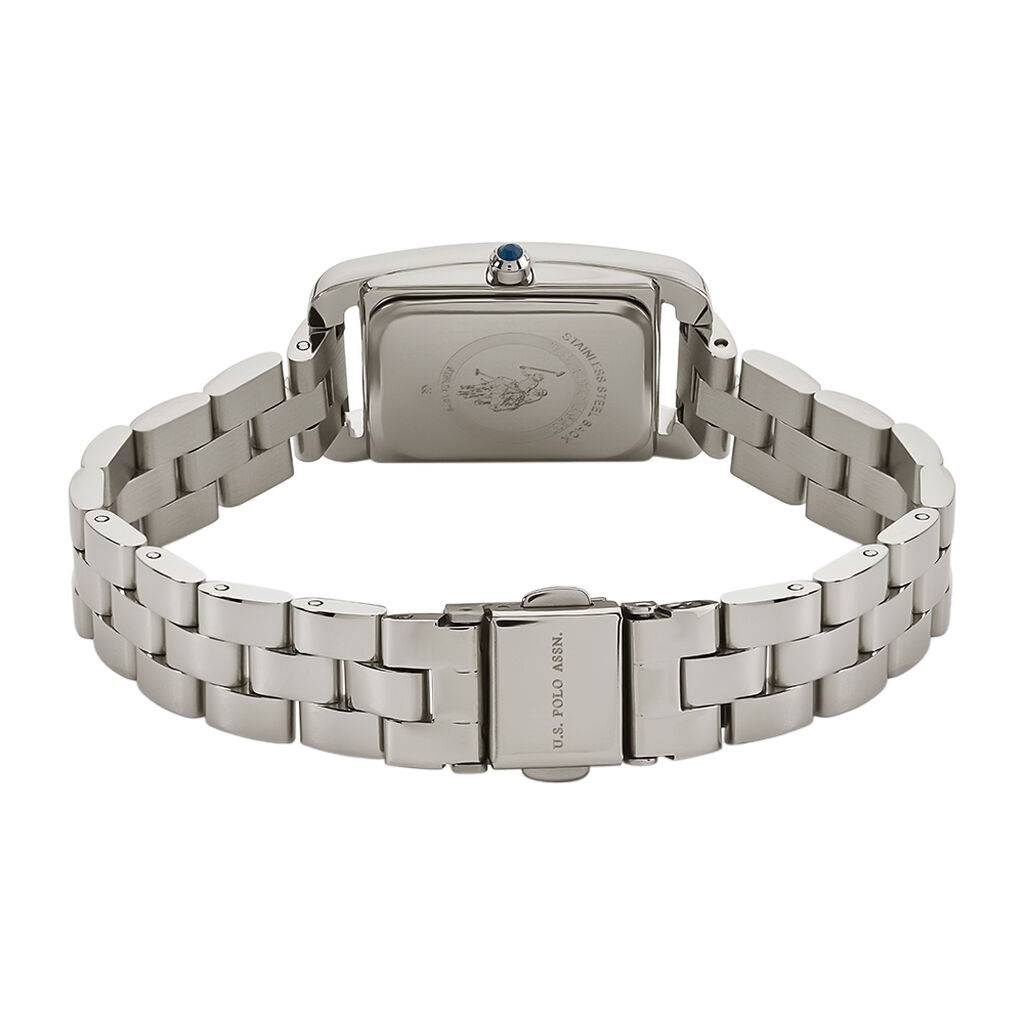 Montre U.S. Polo Us Polo Ginger Bleu - Montres Femme | Histoire d&rsquo;Or