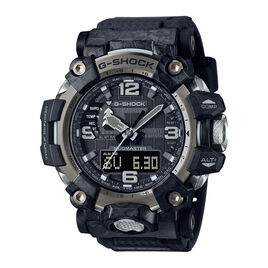 Montre Casio G-shock Mudmaster Noir - Montres Homme | Histoire d’Or