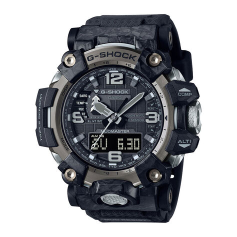 Montre Casio G-shock Mudmaster Noir - Montres Homme | Histoire d’Or