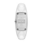 Montre Diesel Wonder-d Blanc - Id&eacute;es cadeaux Femme | Histoire d&rsquo;Or
