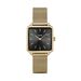 Montre Cluse Tetragone Noir - Montres Femme | Histoire d’Or