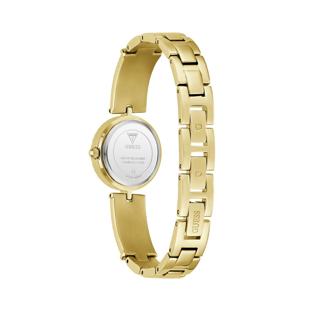 Montre Guess Holly Champagne - Montres Femme | Histoire d&rsquo;Or