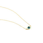 Collier Look At Me Or Jaune - Colliers Femme | Histoire d&rsquo;Or