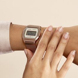 Montre Casio Collection Vintage Iconic Gris - Montres Famille | Histoire d’Or