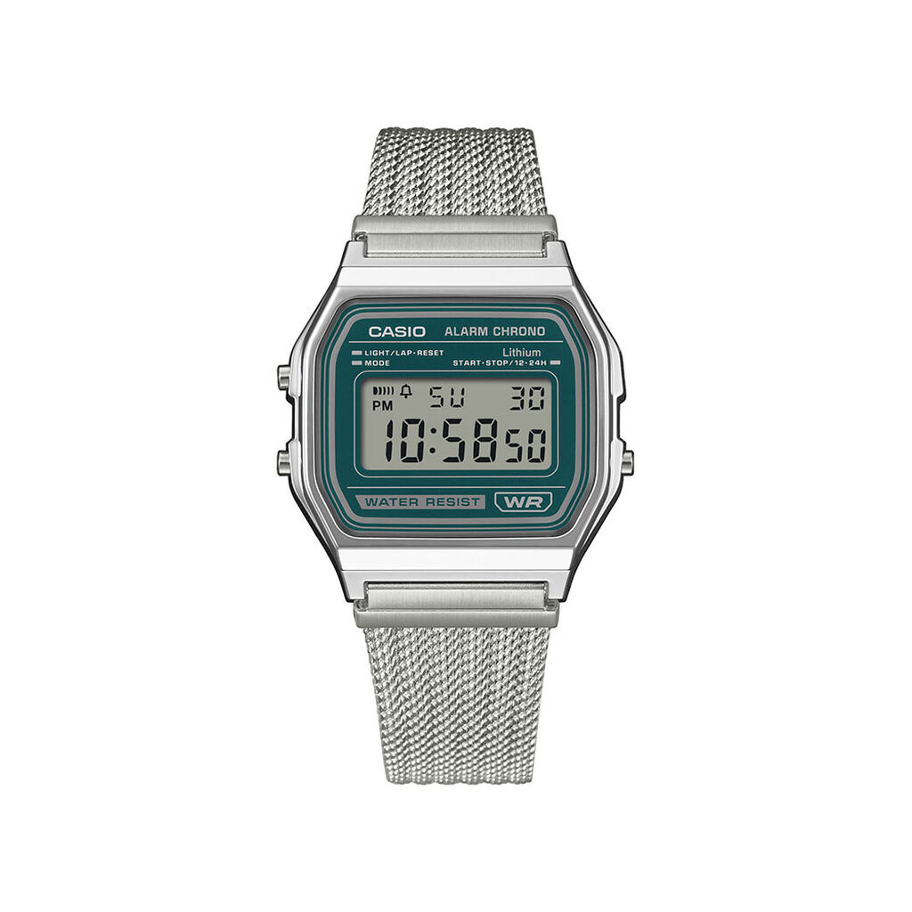 Montre Casio Collection A158W - Montres Unisex | Histoire d&rsquo;Or