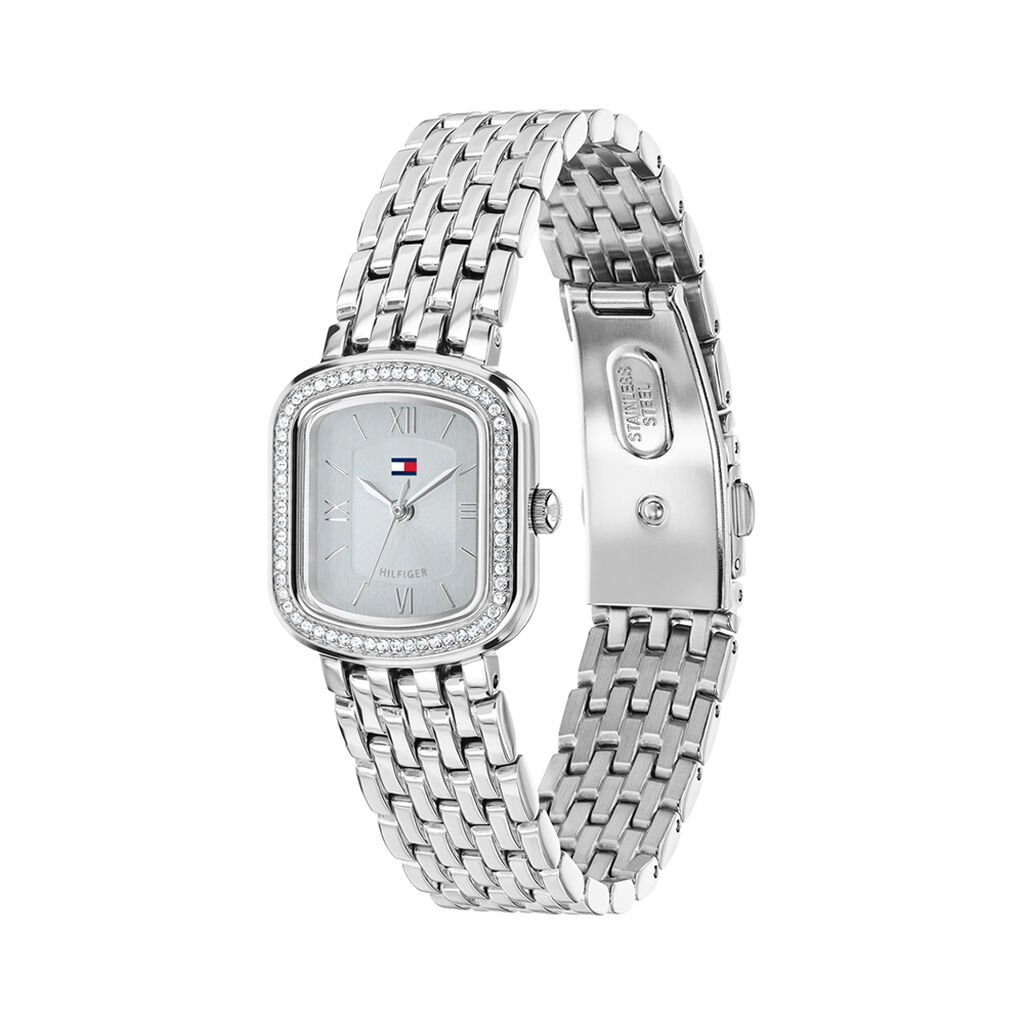 Montre Tommy Hilfiger Abby - Montres Femme | Histoire d&rsquo;Or