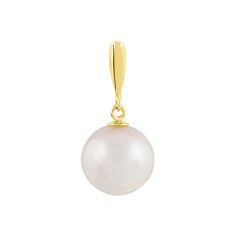 Pendentif Sibylle Or Jaune Perle De Culture - Pendentifs Femme | Histoire d’Or