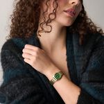 Montre Fossil Harlow Vert - Montres Femme | Histoire d&rsquo;Or