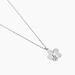 Collier Reem Argent Blanc Oxyde De Zirconium - Nouveautés Femme | Histoire d’Or