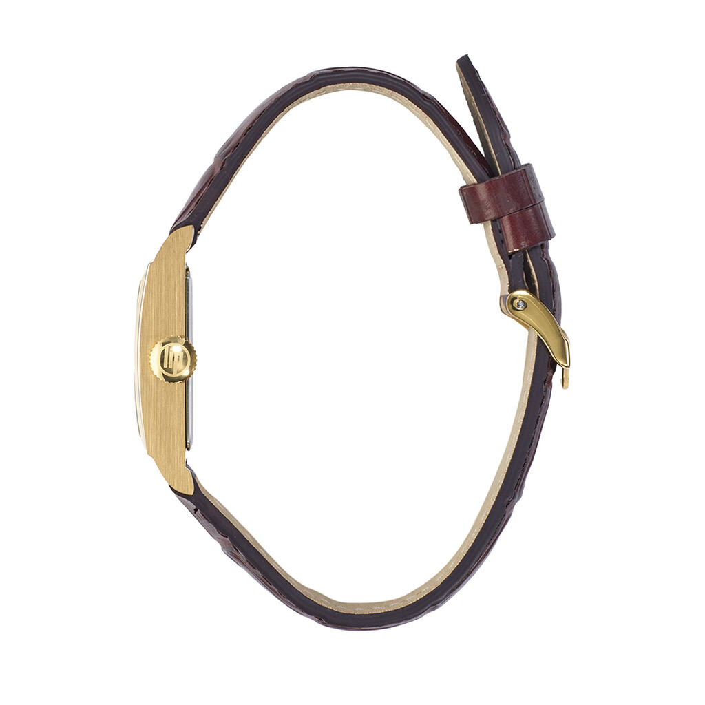 Montre Lip Churchill C26 Argent&eacute; - Montres made in France Unisex | Histoire d&rsquo;Or