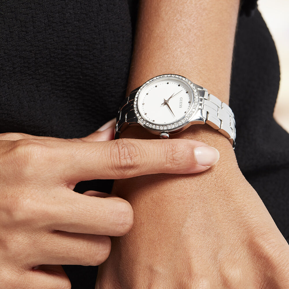 Montre guess chelsea clearance
