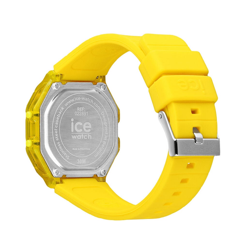 Montre Ice Watch Digit Retro - Montres digitales Famille | Histoire d&rsquo;Or