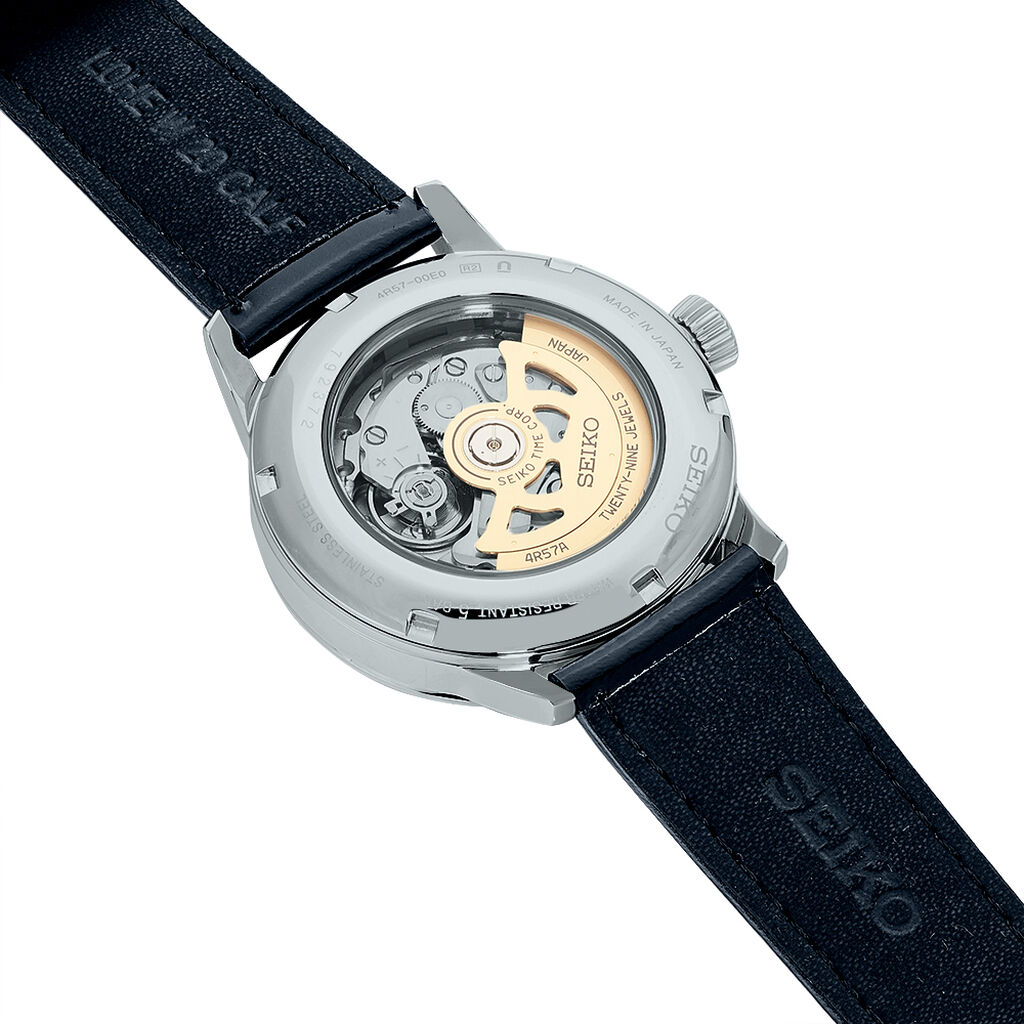 Montre Seiko Presage Bleu - Montres Homme | Histoire d’Or