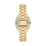 Montre Michael Kors Leia Dor&eacute; - Montres Femme | Histoire d&rsquo;Or