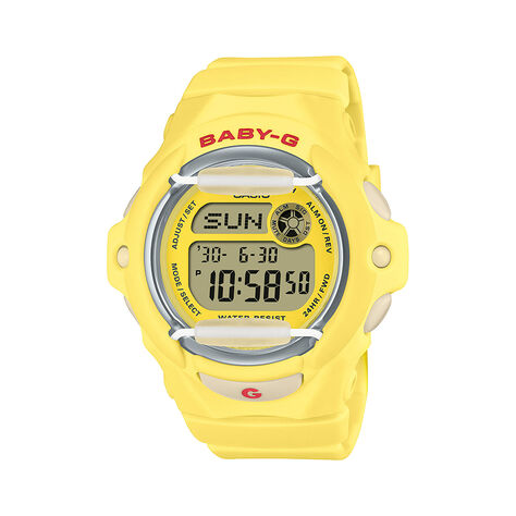 Montre Casio G-Shock Bg169 - Montres Femme | Histoire d&rsquo;Or