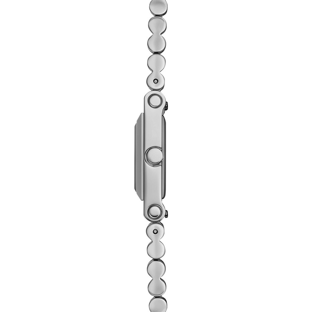Montre Herbelin Antares Mini Argent&eacute; - Montres made in France Femme | Histoire d&rsquo;Or