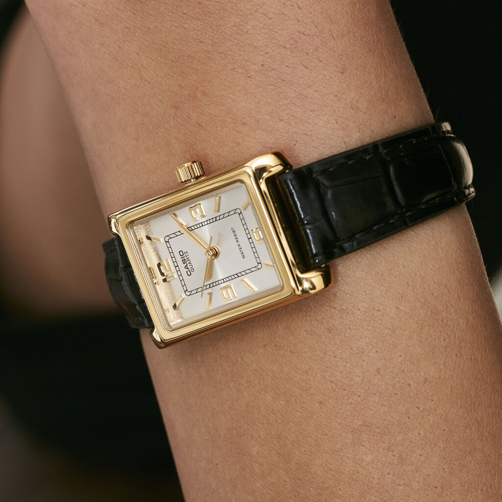 Montre Casio Collection Gris - Montres Femme | Histoire d’Or