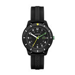 Montre Lacoste Lacoste Mini Tennis Noir - Id&eacute;es cadeaux Enfant | Histoire d&rsquo;Or