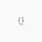 Cr&eacute;ole Unitaire Agavie Or Blanc - Piercings d'oreilles Famille | Histoire d&rsquo;Or