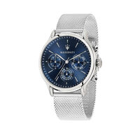 Montre Maserati Epoca Bleu