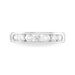 Alliance Giulia Or Blanc Diamant - Alliances Femme | Histoire d’Or