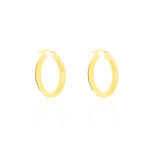 Cr&eacute;oles Antiope Or Jaune - Boucles d'oreilles cr&eacute;oles Femme | Histoire d&rsquo;Or