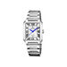 Montre Festina On The Square Blanc - Montres Femme | Histoire d’Or