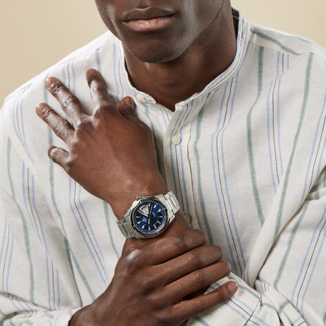 Montre Casio Edifice Bleu - Montres Homme | Histoire d’Or