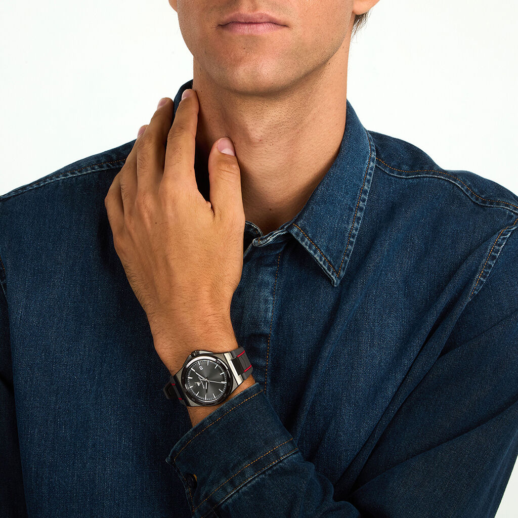 Montre Maserati Velocita Slim - Montres &eacute;tanches Homme | Histoire d&rsquo;Or