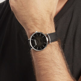 Montre Timberland Rangeley Noir - Montres Homme | Histoire d’Or