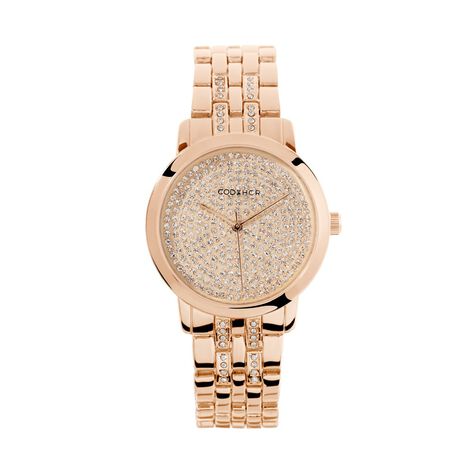 Montre Codhor Lena Rose - Montres Femme | Histoire d’Or