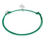 Bracelet Viapa Argent Blanc - Bracelets cordon Femme | Histoire d&rsquo;Or