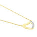 Collier Or Jaune Rosalynne Diamant - Colliers Femme | Histoire d’Or