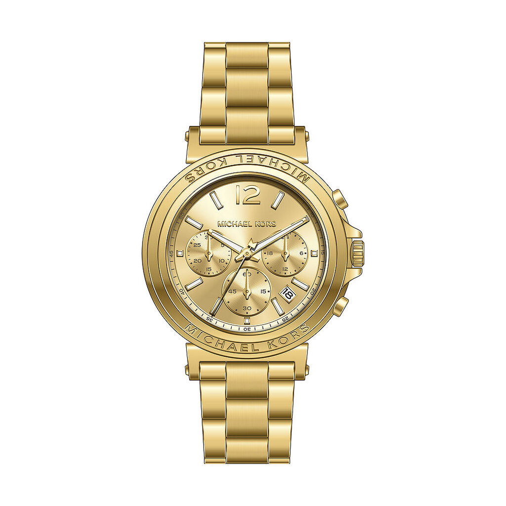 Montre Michael Kors Maren Doré - Montres Femme | Histoire d’Or