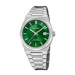 Montre Festina Swiss Made 40 Vert - Montres suisses Homme | Histoire d&rsquo;Or