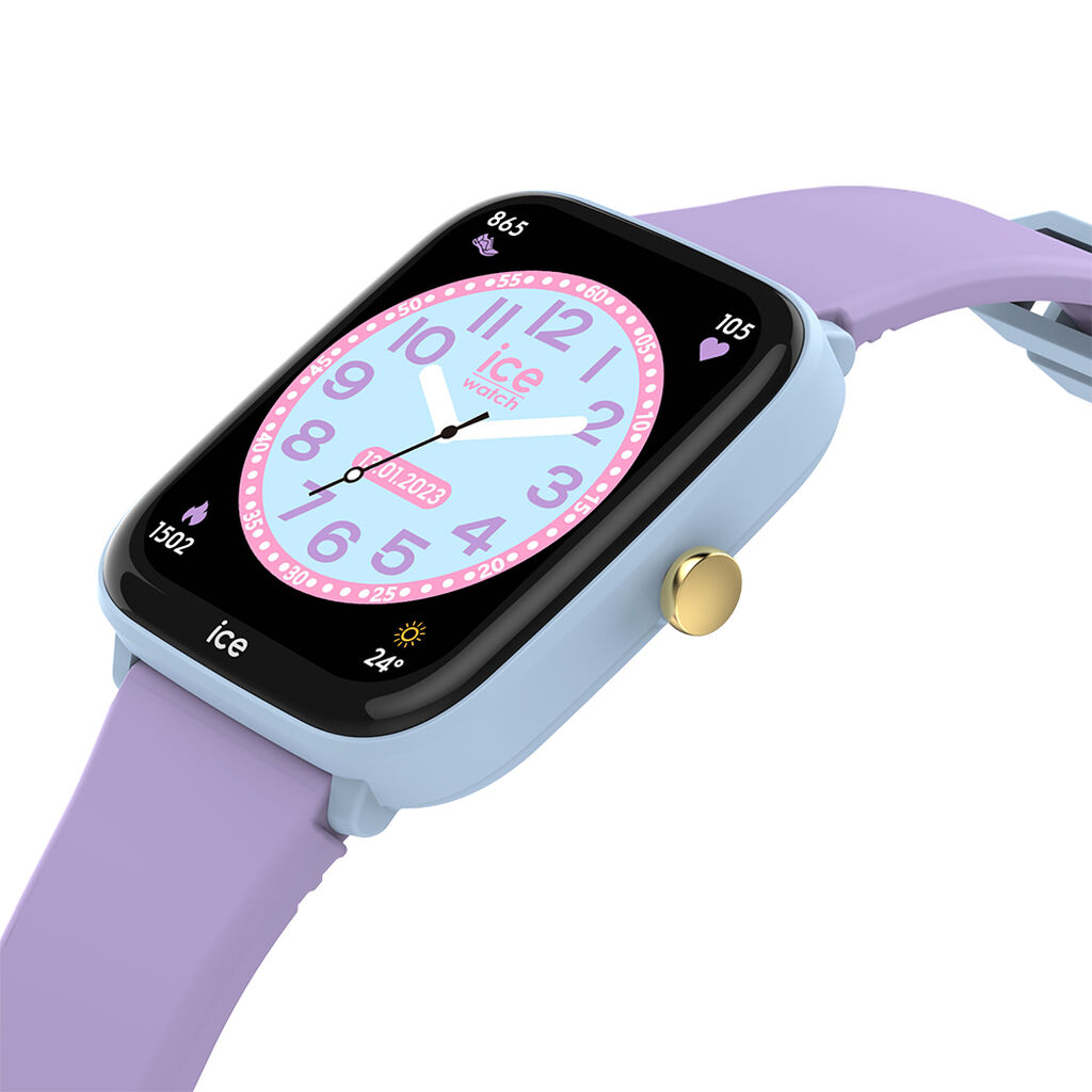 Montre Connectée Ice Watch Smart Junior 2.0 - Montres connectées Enfant | Histoire d’Or
