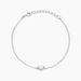 Bracelet Mylie Argent Blanc Oxyde De Zirconium - Bracelets Femme | Histoire d’Or