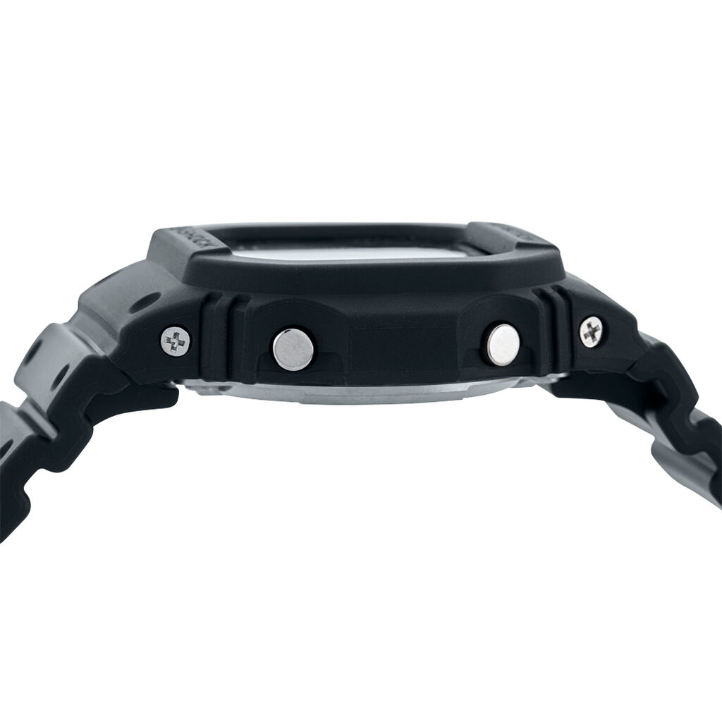 Montre Casio G-shock Gris - F&ecirc;te des p&egrave;res Homme | Histoire d&rsquo;Or