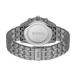Montre Boss Skytraveller Gris - Id&eacute;es cadeaux Homme | Histoire d&rsquo;Or