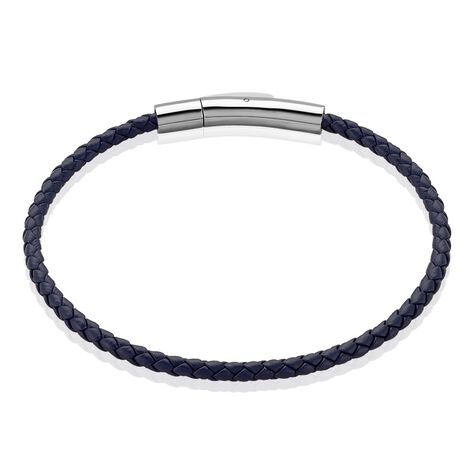 Bracelet Casimiro Acier Blanc - Bracelets Homme | Histoire d’Or