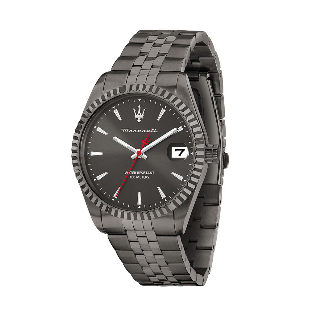 Montre Maserati Competizione - Montres &eacute;tanches Homme | Histoire d&rsquo;Or
