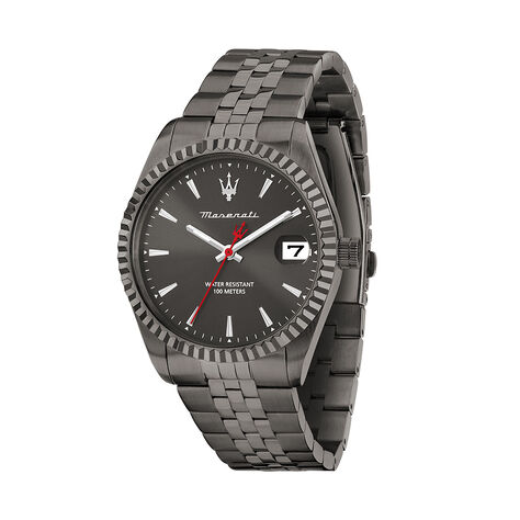 Montre Maserati Competizione - Montres &eacute;tanches Homme | Histoire d&rsquo;Or