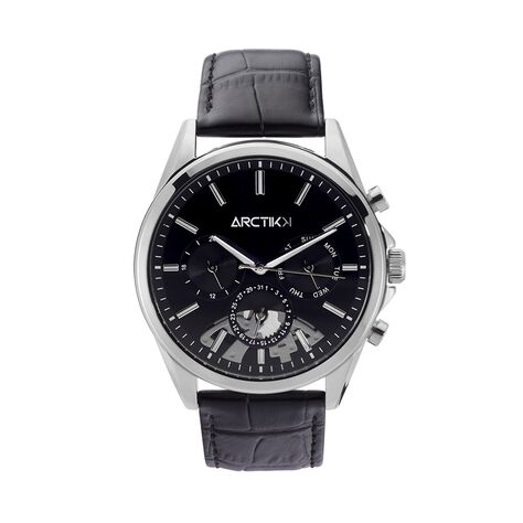 Montre Arctik Horizon Noir - Montres Homme | Histoire d’Or