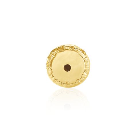 Fermoir Vis Boucle D'oreille Or Jaune - Idées cadeaux Famille | Histoire d’Or