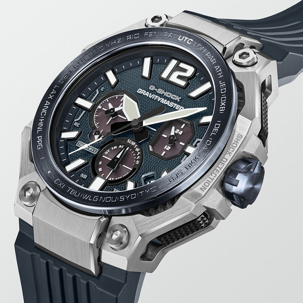 Montre G-Shock Premium Casio Gwrb3000 - Montres solaires Homme | Histoire d&rsquo;Or
