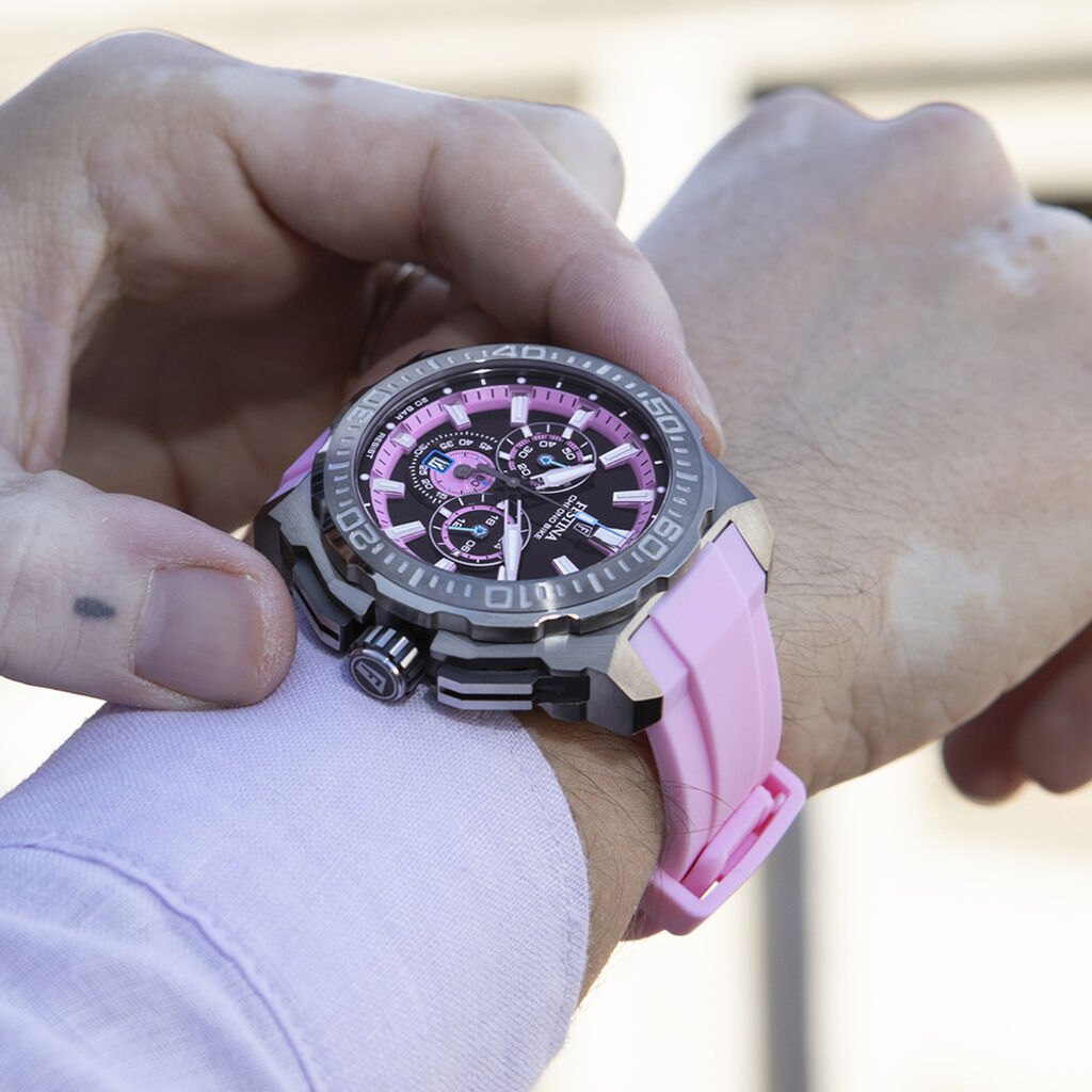Montre Festina Chrono Bike 3 Noir - Nouveautés Homme | Histoire d’Or