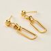 Boucles D'oreilles Pendantes Escape Or Jaune - Boucles d'oreilles pendantes Femme | Histoire d’Or